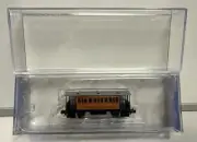 Bachmann N Scale Thomas & Friends Henrietta Coach Car #76091