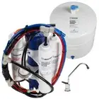 home master 7-stage multi-method reverse osmosis filtration system Under Sink
