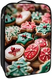[YTYVAGT] Shoe Bags for Travel,Travel Shoe Bags for Packing,Shoe Travel Bag,Assorted Cookie Food Pattern