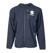 Factory Effex 22-85414 Suzuki Soft-Shell Jacket Navy (L)