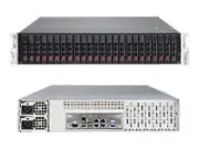 SUPERMICRO SuperStorage SSG-2027R-E1R24L 2U Rackmount Server Barebone