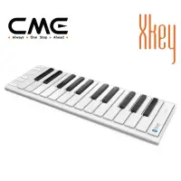 在飛比找蝦皮購物優惠-Midi鍵盤 Xkey 25鍵 附原廠線+收納袋