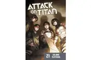 Attack On Titan 21