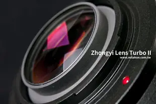 【199超取免運】[享樂攝影] 中一光學Lens Turbo II 2代減焦環 M42-FX 富士Fuji相機 減焦增光環廣角轉接環Zeiss東蔡 XE2 XPRO1 XT1 XE1 XM1【全壘打★APP下單跨店最高20%點數回饋!!】