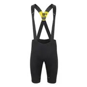 Assos Men's Equipe RS Spring Fall Bib Shorts S9 Black Series