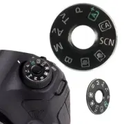 Function Dial Mode Plate Interface Cap Button Repair For Canon EOS 6D Camera f