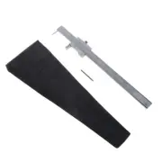 Parallel Crossed Caliper Measuring Tool Stainless Steel for Measurement Scribing