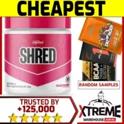 INSPIRED NUTRACEUTICALS SHRED 30 SERVES MANGO // HYPERBURN WEIGHT OXYSHRED@