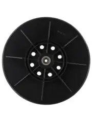 Efficient 9 Hook and Loop Sanding Disk Compatible with Multiple Sanders