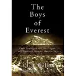 THE BOYS OF EVEREST: CHRIS BONINGTON AND THE TRAGEDY OF CLIMBING’S GREATEST GENERATION, LIBRARY EDITION