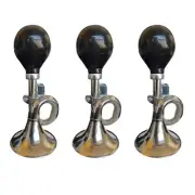 Bicycle Snail Air Horn, Loud Sound, Elbow Retro Horn, Mountain Bike Riding9361