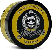 Don Juan Hair Grease Pomade Heavy Hold 4oz