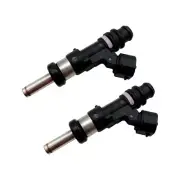 2X Fuel Injector For Suzuki Outboard 20HP DF 20AS 15HP DF 15AS 20HP DF 20ARS