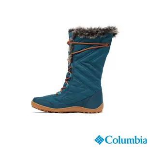 Columbia 哥倫比亞 女款 - MINX MID III 蓄熱防水長筒雪靴