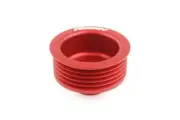 Perrin Fits 15-22 Subaru WRX/Crosstrek/14-18 FXT Alternator Pulley - Red