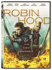 ROBIN HOOD / (AC3 DOL SUB WS) NEW DVD