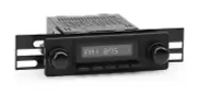 RetroRadio for 1972-78 Toyota Land Cruiser FJ56 BT AUX AM/FM LAB-M1-403-36P-96PT
