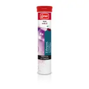 LANES Iron Vitamin C 20 effervescent tablets