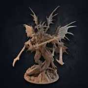 Demon Dragon Dragon Trapper's Lodge D&D Dungeons and Dragons