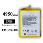 New Battery SP410 For Nokia C20 Plus TA-1388 TA-1380 4950mAh Replacement