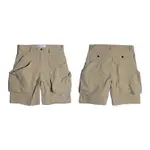 LESS - BIG POCKET SHORT 20 卡其 XL