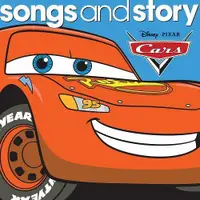 在飛比找誠品線上優惠-Disney: Songs & Story- Cars