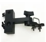 Needlework System 4 - Light & Scissor Tray Holder for Floor Stands