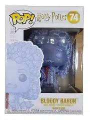 Funko POP! Harry Potter #74 BLOODY BARON, In Protector 2018, New