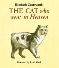 在飛比找博客來優惠-The Cat Who Went to Heaven