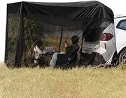 Car Camping Car | Sf on Canopy 'Sun Shade - Tailgate Hatch with Hatch Brim, Anti-Teddy, for Sun Fishing Outdoor Camping