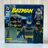 在飛比找有閑購物優惠-吼皮玩具 日版 DC 庫柏力克 蝙蝠俠 羅賓 蝙蝠女 死亡天