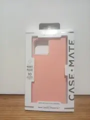 phone case Apple iPhone 14 BLOX Case - Matte Clay
