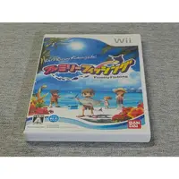 在飛比找蝦皮購物優惠-wii 家庭釣魚 wii u可用 (編號282)