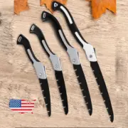 Folding Hand Saw Pruning Camping Household Cutting Tool Tree Gardening Trimmer
