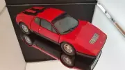 1:18 Chrono Ferrari 512 BB '76 red, yellow, or black MIB! HTF!