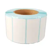 1 Roll 40x20mm 1000pcs High Quality Direct Thermal Labels
