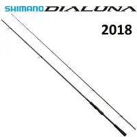 在飛比找Yahoo!奇摩拍賣優惠-【欣の店】SHIMANO 18 DIALUNA S96M 岸