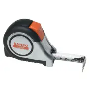 Bahco MEASURING TAPE MTS825 8m 25mm Blade Width, Stainless Steel