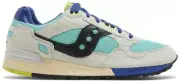 Saucony Shadow 5000 S70665-7 Cream Aquamarine Men's NEW IN BOX