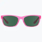 [dresden-go] Power Pink Sunglasses with Polarised Green Lenses