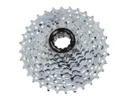 Bike 9 Speed Cassette 11/32t Index CSM090 Zinc Sun Race.