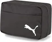 Puma Unisex's teamGOAL 23 Wash Bag Toiletry Black, OSFA