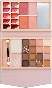 All In On-e Makeup Palette - Eyeshadow Palette | Conceal Contour Eyeshadow Palette | Matte Pearlescent Eyeshadow | Long Lasting Waterproof Makeup Palettes | Makeup Eyeshadow Makeup Kit For Women