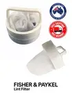 IW509 (93155)/LINT FILTER SUITS FISHER & PAYKEL AGITATOR