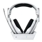 Logitech Astro A50 X Wireless Gaming Headset - White [939-002135]