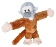 Cuddlekins Huggers Squirrel Monkey Plush Toy