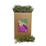 Alfalfa Hay (Lucerne) 3kg - Rabbit Guinea Pig Treats Food Bedding - Australian