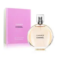 在飛比找森森購物網優惠-CHANEL 香奈兒 CHANCE淡香水(100ml) ED