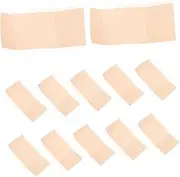 12-pack Tpu Scar Removal Gel Tape Face Scar Removal Tape for Smooth Skin