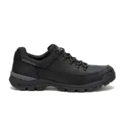 Caterpillar Threshold Hiker Low P726049 Mens Black Athletic Hiking Shoes